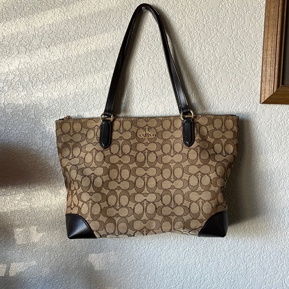 Coach handbag